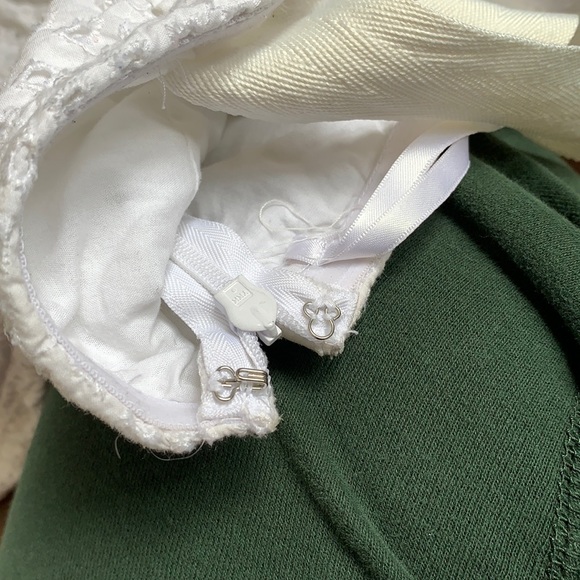 White eyelet dress - Picture 5 of 5